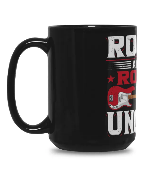 Black Mug 15oz