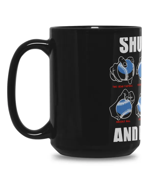 Black Mug 15oz