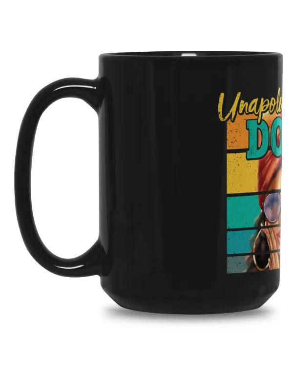 Black Mug 15oz