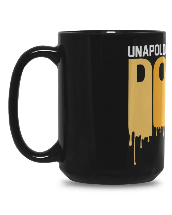 Black Mug 15oz