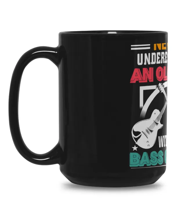 Black Mug 15oz