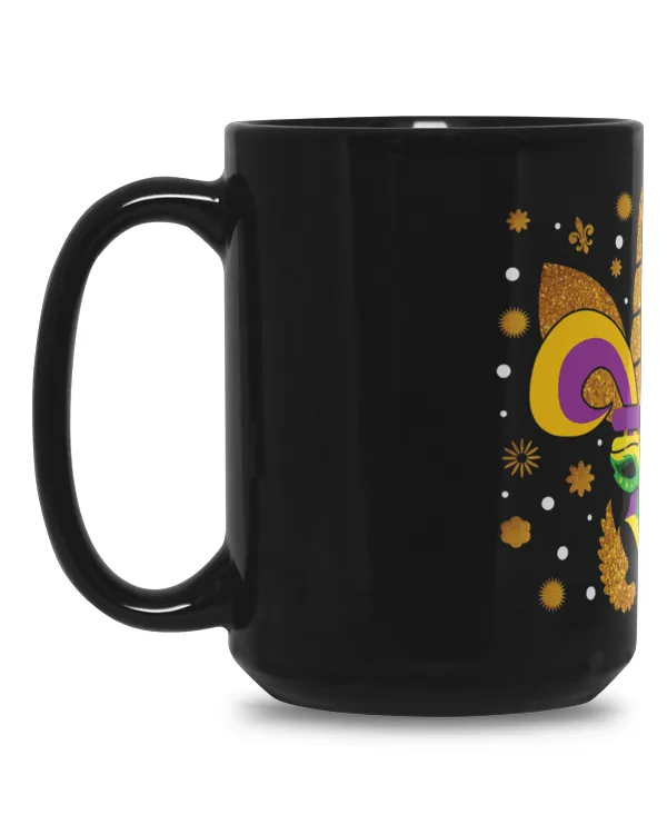 Black Mug 15oz