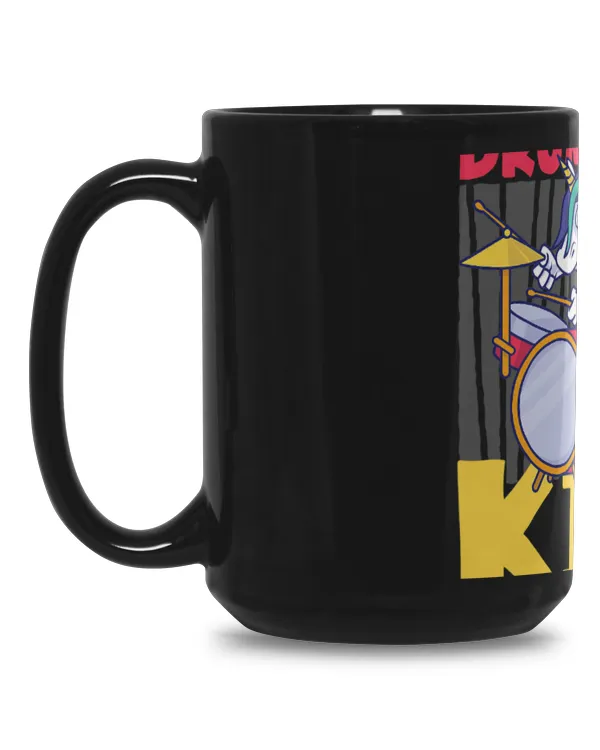 Black Mug 15oz