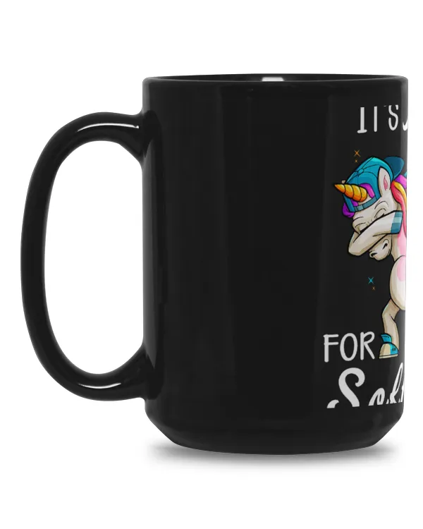 Black Mug 15oz