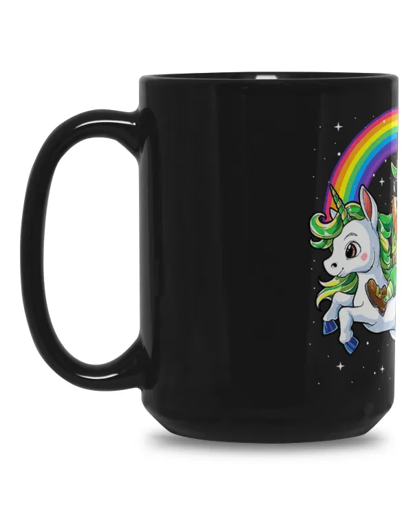 Black Mug 15oz
