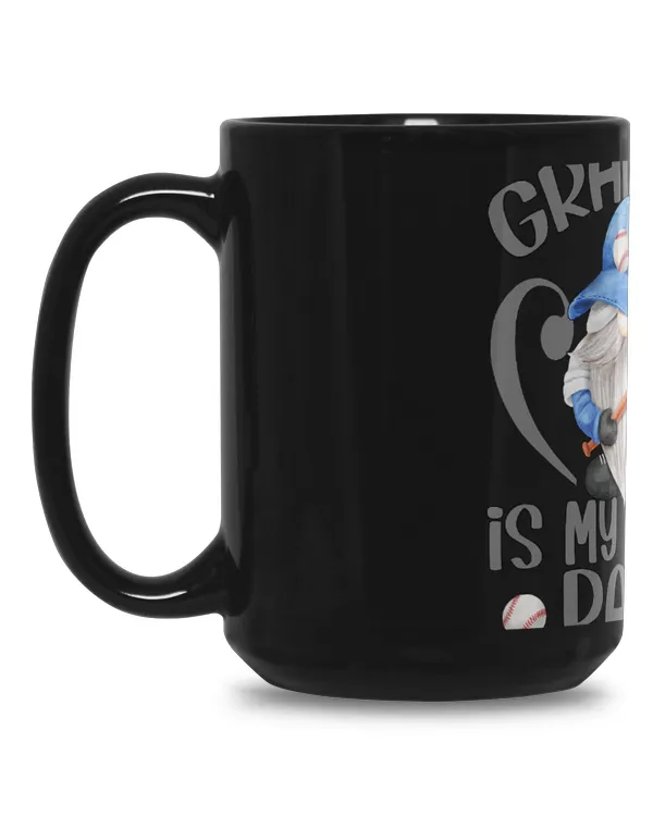Black Mug 15oz
