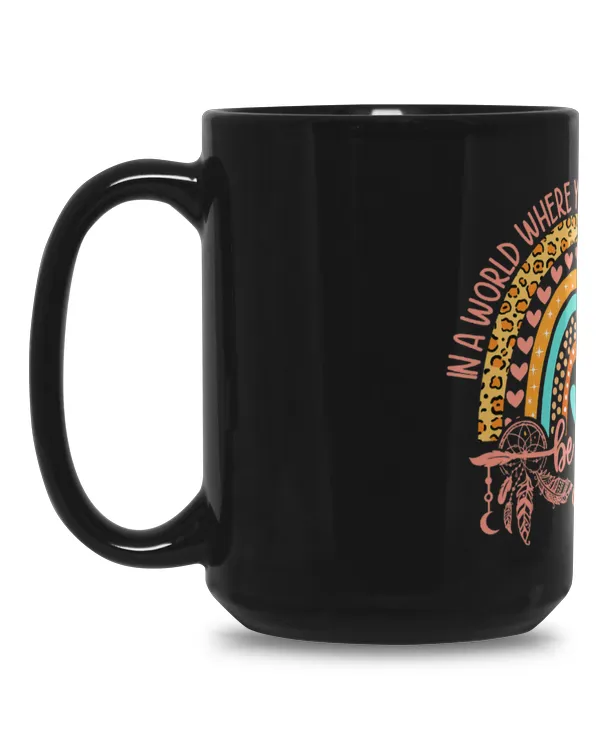Black Mug 15oz