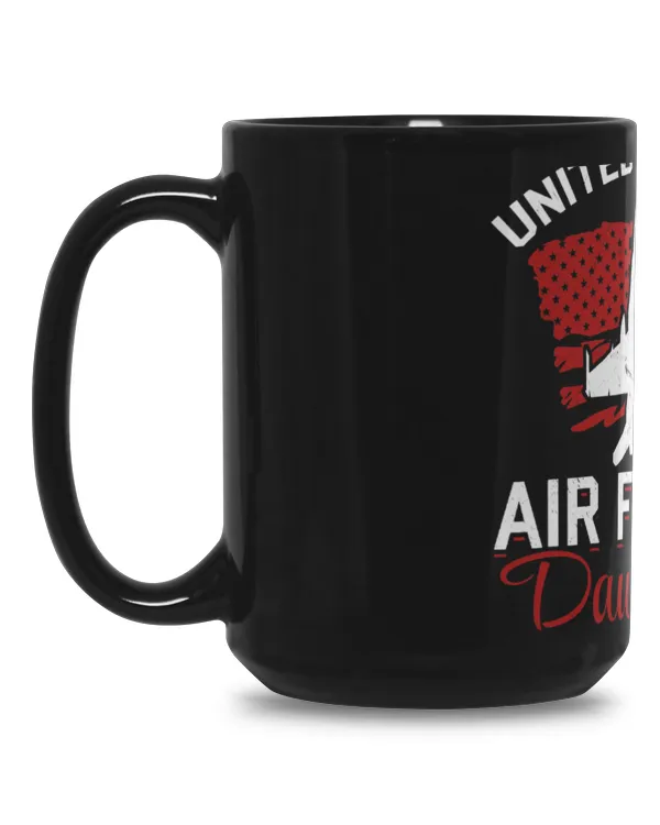 Black Mug 15oz