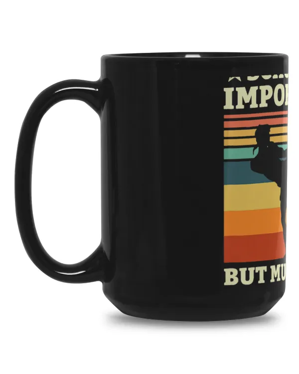 Black Mug 15oz