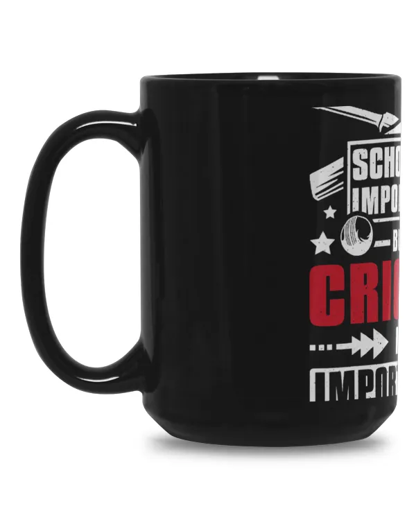 Black Mug 15oz