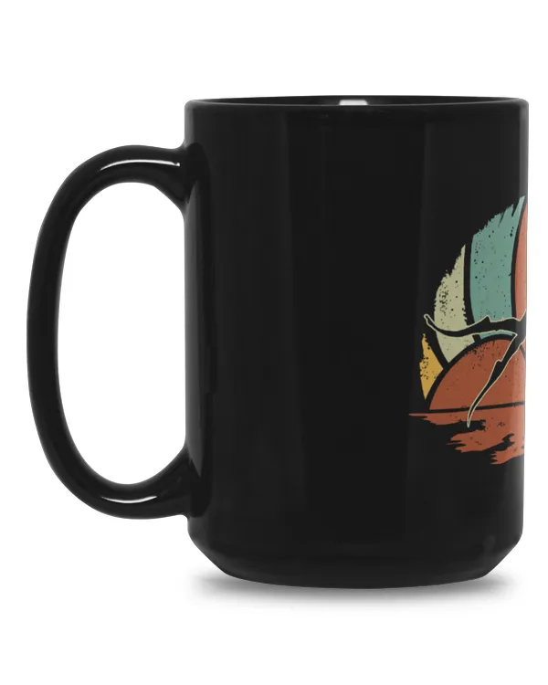 Black Mug 15oz