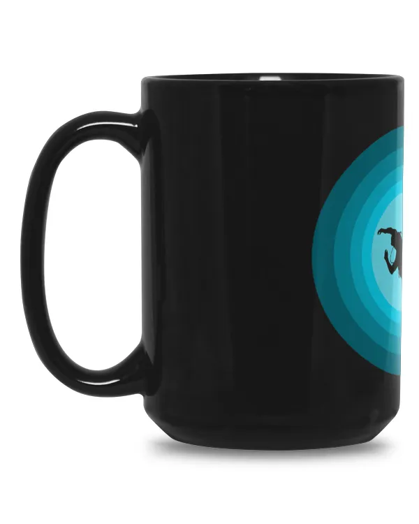 Black Mug 15oz
