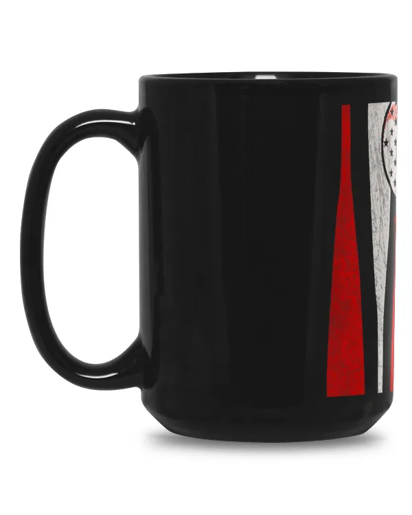 Black Mug 15oz