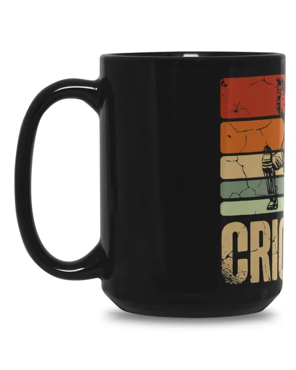 Black Mug 15oz