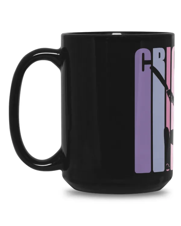 Black Mug 15oz
