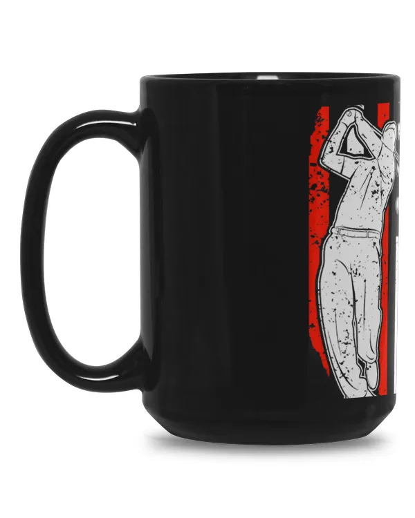 Black Mug 15oz