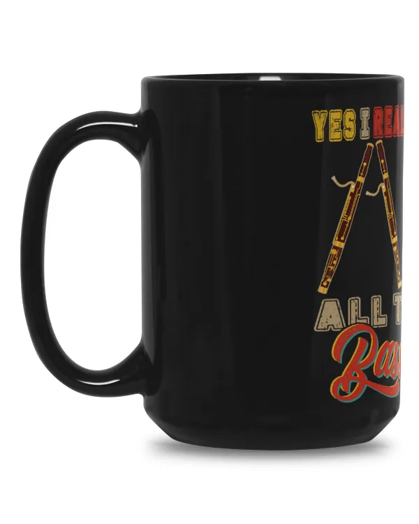 Black Mug 15oz