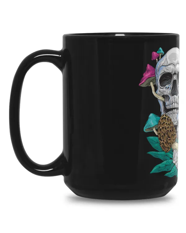 Black Mug 15oz