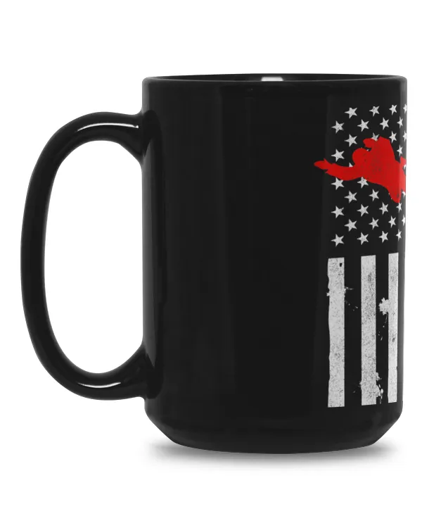 Black Mug 15oz