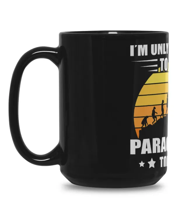 Black Mug 15oz