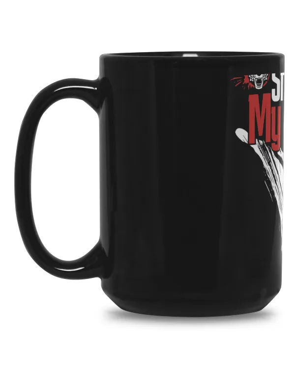 Black Mug 15oz