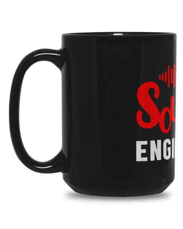 Black Mug 15oz