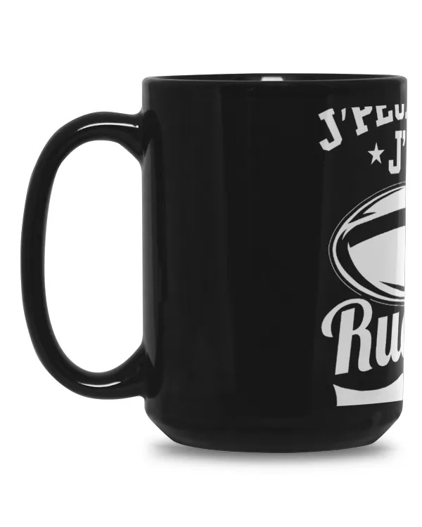 Black Mug 15oz