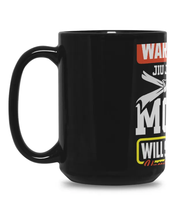 Black Mug 15oz