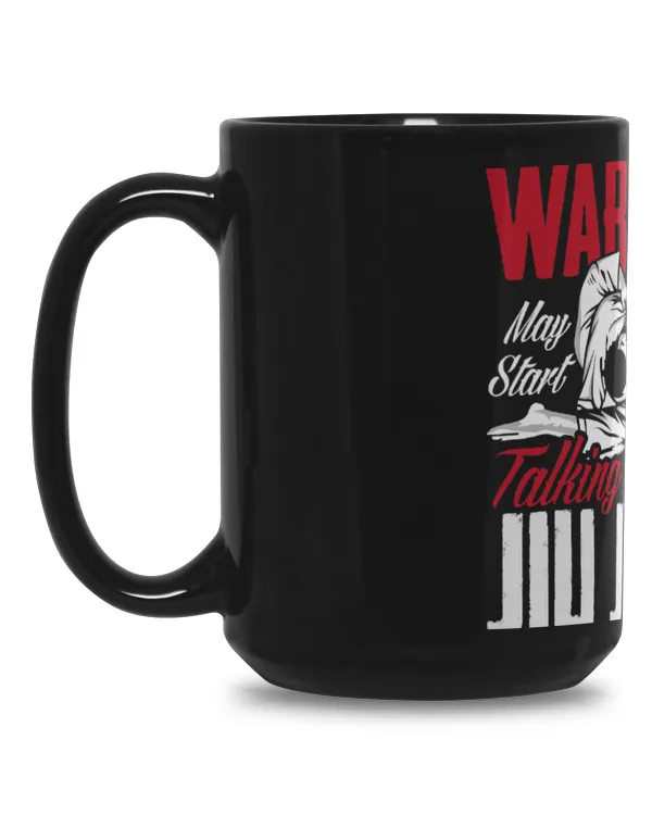 Black Mug 15oz