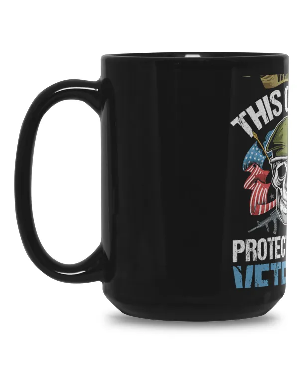 Black Mug 15oz