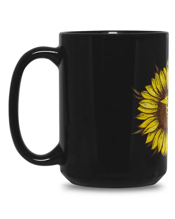 Black Mug 15oz