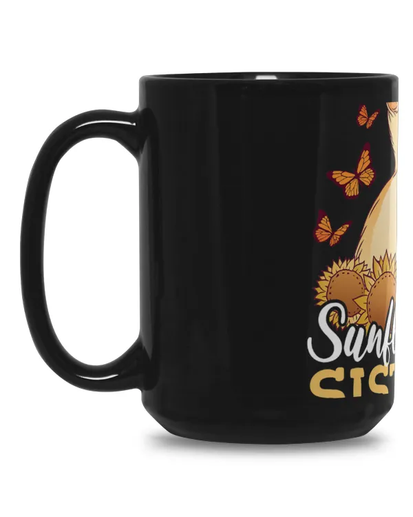 Black Mug 15oz