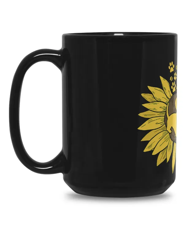 Black Mug 15oz