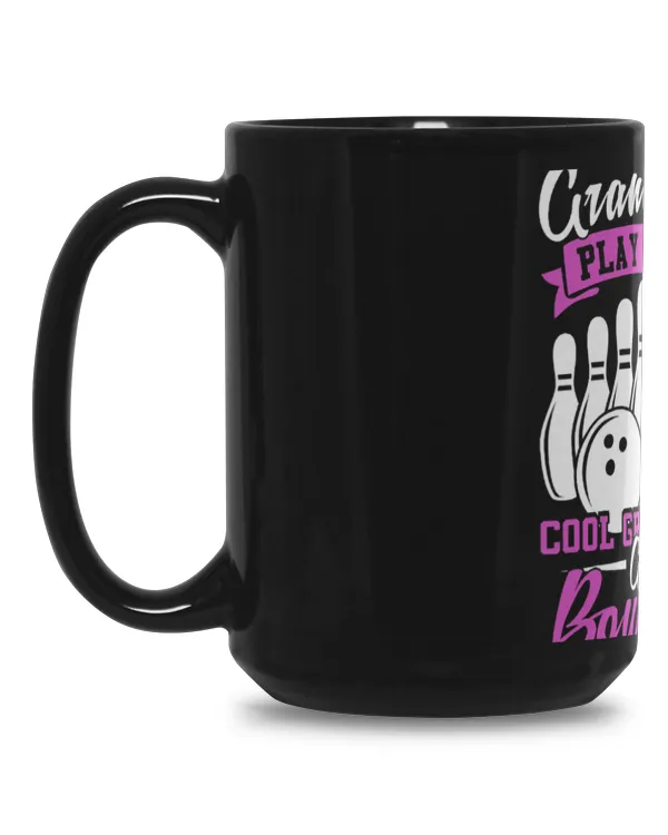 Black Mug 15oz