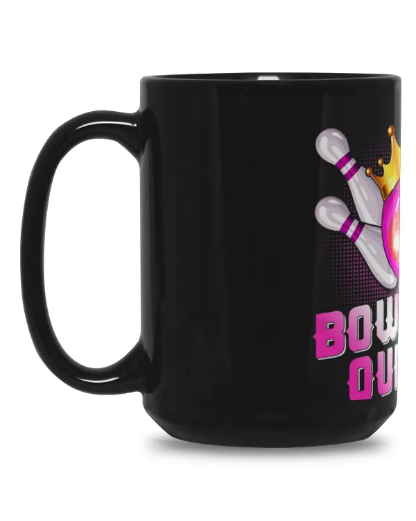 Black Mug 15oz
