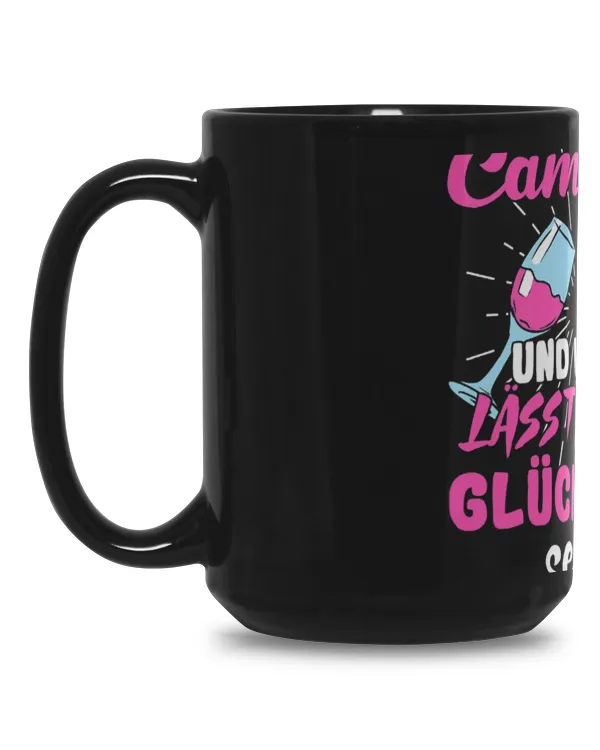 Black Mug 15oz