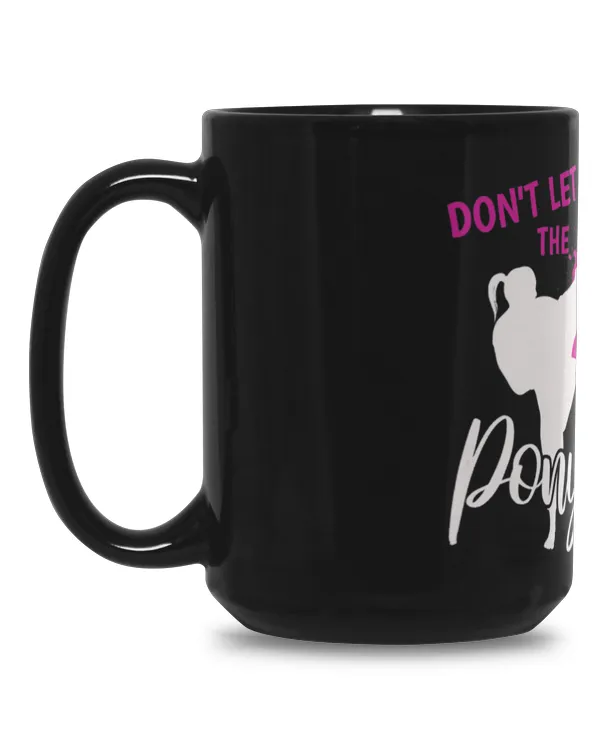 Black Mug 15oz