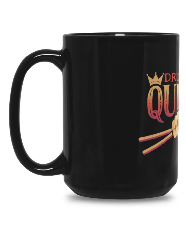 Black Mug 15oz