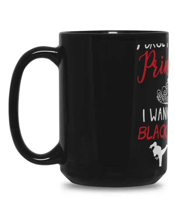Black Mug 15oz