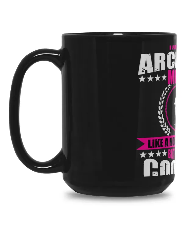 Black Mug 15oz