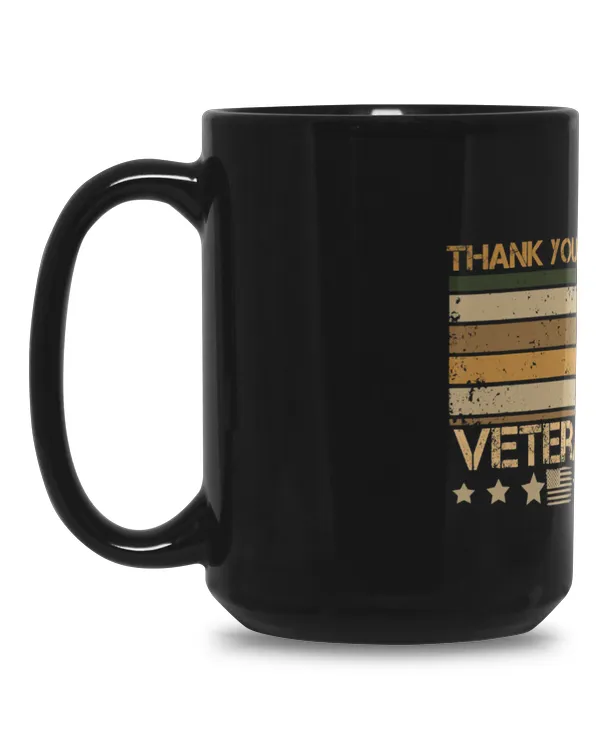 Black Mug 15oz