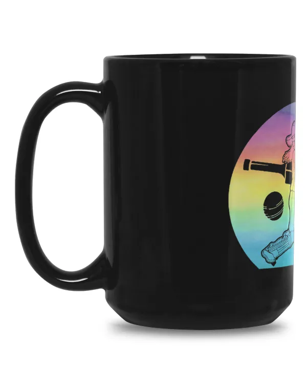 Black Mug 15oz