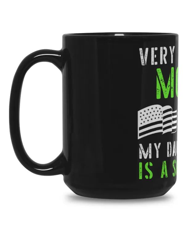 Black Mug 15oz
