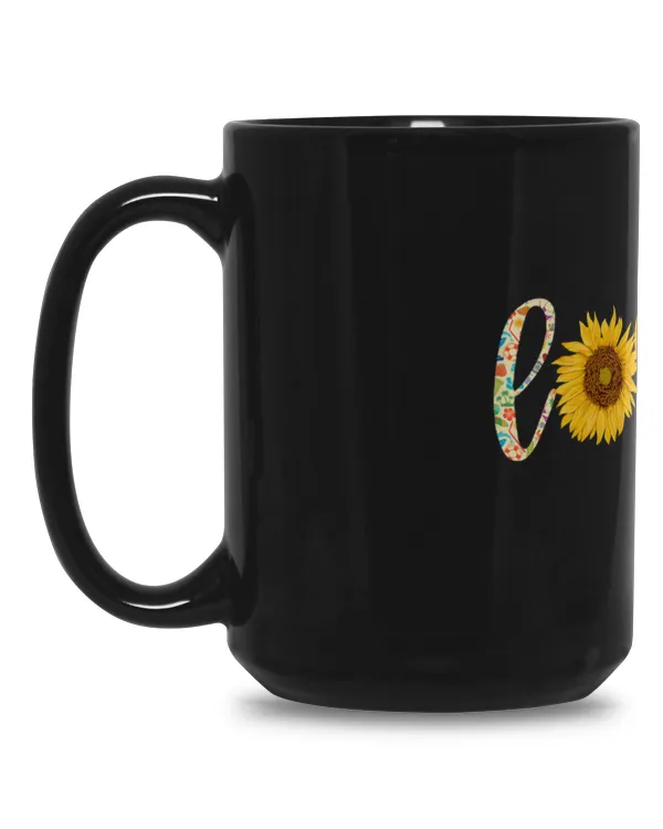 Black Mug 15oz