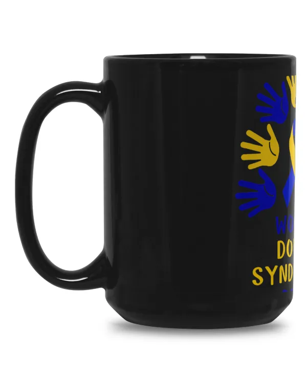 Black Mug 15oz