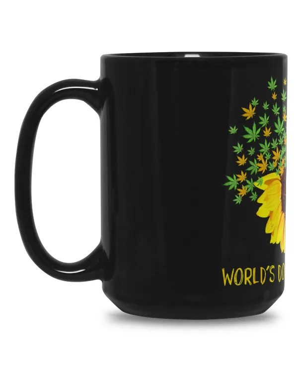 Black Mug 15oz