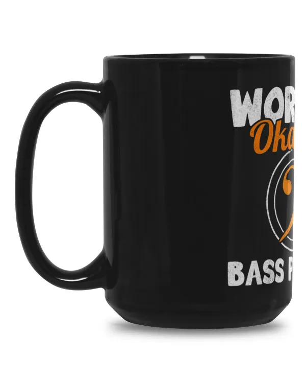 Black Mug 15oz
