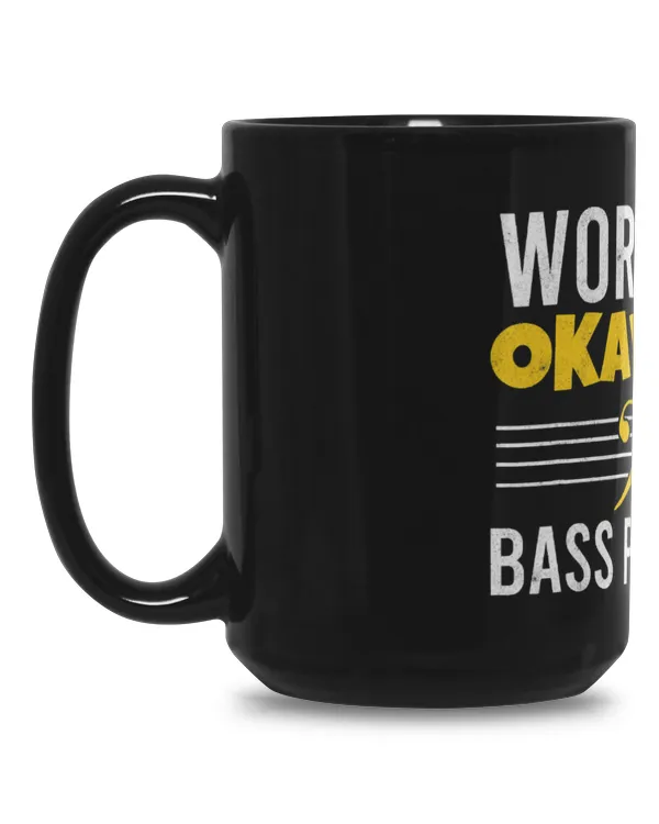 Black Mug 15oz