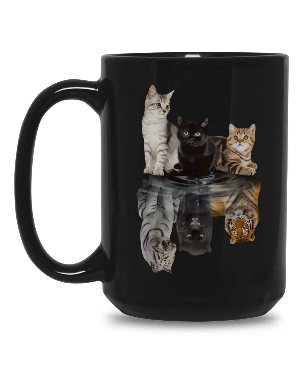Black Mug 15oz