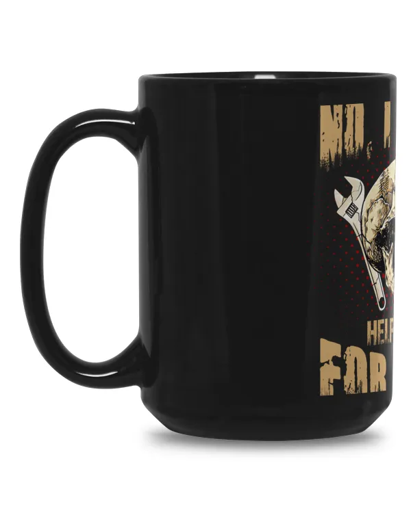 Black Mug 15oz